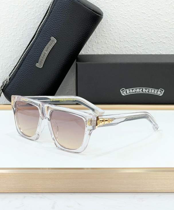Picture of Chrome Hearts Sunglasses _SKUfw66635018fw